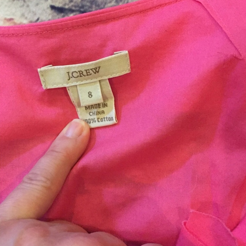 J. Crew Summer Top - Picture 4 of 4